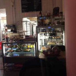 Bakarna Kafé Konditori Ab Inomhus