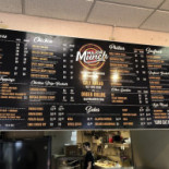 Café Uroxen Meny
