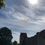 Amalfi Pizzeria Och Restaurang Utomhus