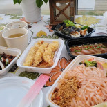 Amalfi Pizzeria Och Restaurang Mat