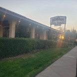 Geddeholms Cafe Utomhus