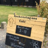 Café Sockenstugan Meny