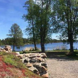 Café Sockenstugan Utomhus