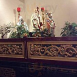 Restaurang China Corner Inomhus