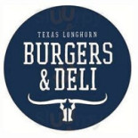 Texas Longhorn Triangeln Logotyp