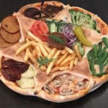 Graffiti Cafe Mat