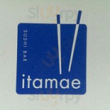 Itamae Thai Style Logotyp