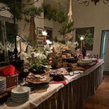 Öster Malma Restaurang Inomhus