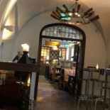 Askelyckans Konditori Inomhus