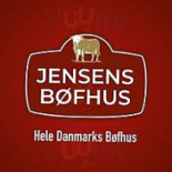 Jensens BÖfhus Vasagatan Logotyp