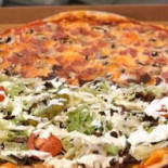 Hasselby Pizzeria Mat