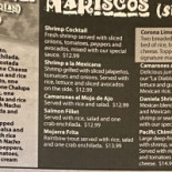 Hasselby Pizzeria Meny