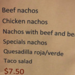 Hasselby Pizzeria Meny