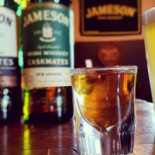 Gamla Enskede Matbod Dryck