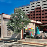 Restaurang Strandbaden Utomhus