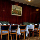 Cafe Sjostugan Inomhus