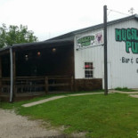 Muffin Bakery Utomhus