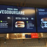 Hamburgerbruket Meny
