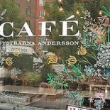 Systrarna Andersson Café Hotspot Utomhus