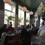 Systrarna Andersson Café Hotspot Inomhus