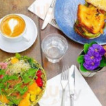 Systrarna Andersson Café Hotspot Mat