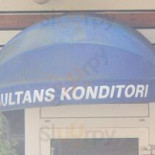 Sultans Konditori Utomhus
