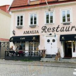 Amalia's Pub And Utomhus