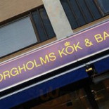 Borgholms Kök Utomhus
