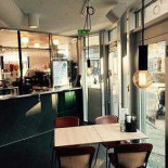 Petters Burgers & Grill Inomhus