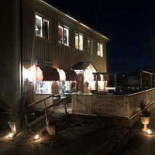 Nastgarden Restaurang Utomhus