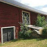 Just A Farm Gårdsbuik Och Glasscafe Utomhus