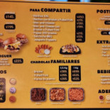 Aperitivo Meny
