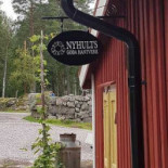Nyhults Goda Hantverk Utomhus