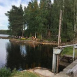 Ryggåsstugan Utomhus