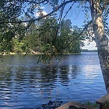 Ryggåsstugan Utomhus