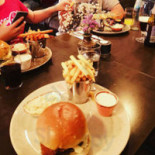 Bistro Bakgården Mat