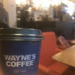 Wayne's Coffee Dryck