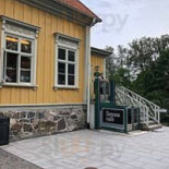 Simons Café Utomhus