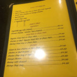 La Pasta La Pizza Meny