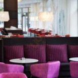 Quality Hotell Park Inomhus
