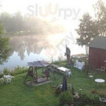 Lottas Café Krog Rum Utomhus