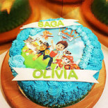 Café Vanilia Logotyp