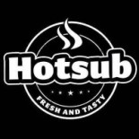 Hotsub Logotyp