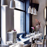 Burger Mansion Inomhus