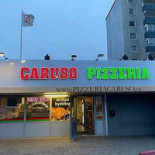 Caruso Pizzeria Utomhus