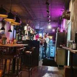 Bastard Burgers Inomhus