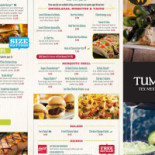 Gourmetkorv Valand Meny