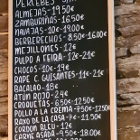 Rönnerdahls Cafe´ Matsal Meny