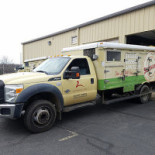 Restaurang Dragörkajen Utomhus