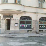 Gyllene Hörnan Utomhus